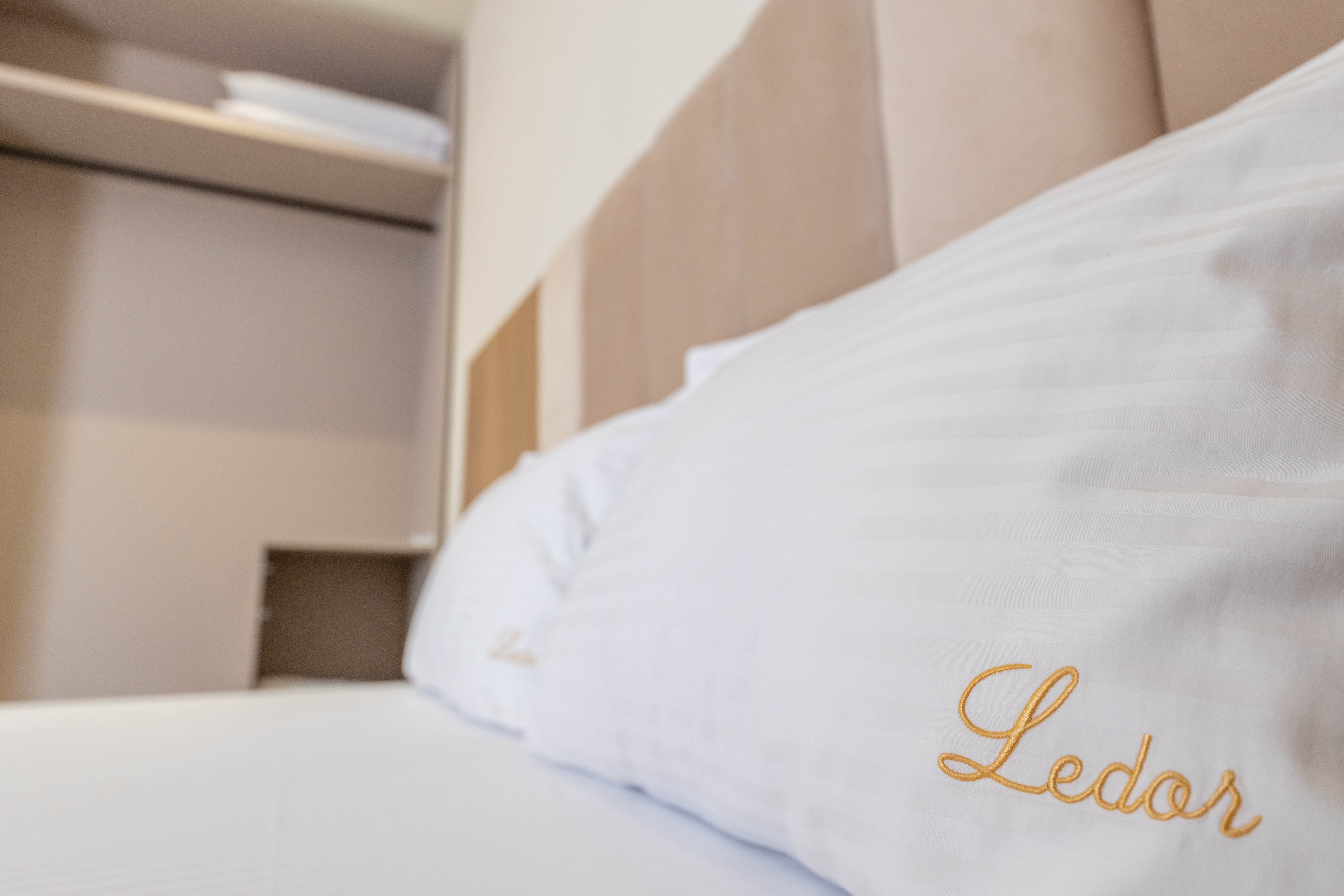 Deluxe double room with sea view at Mirage Bay Deluxe Sarandë